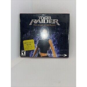 Lara Croft: Tomb Raider - The Angel of Darkness PC CD-ROM 2003 - New & Sealed
